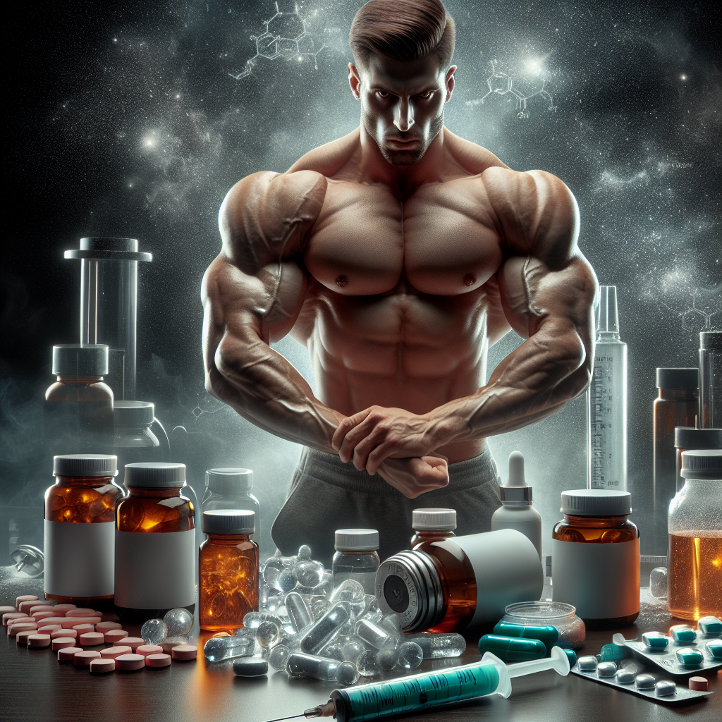 Acetato di metenolone: il potenziatore di prestazioni preferito dagli atleti professionisti