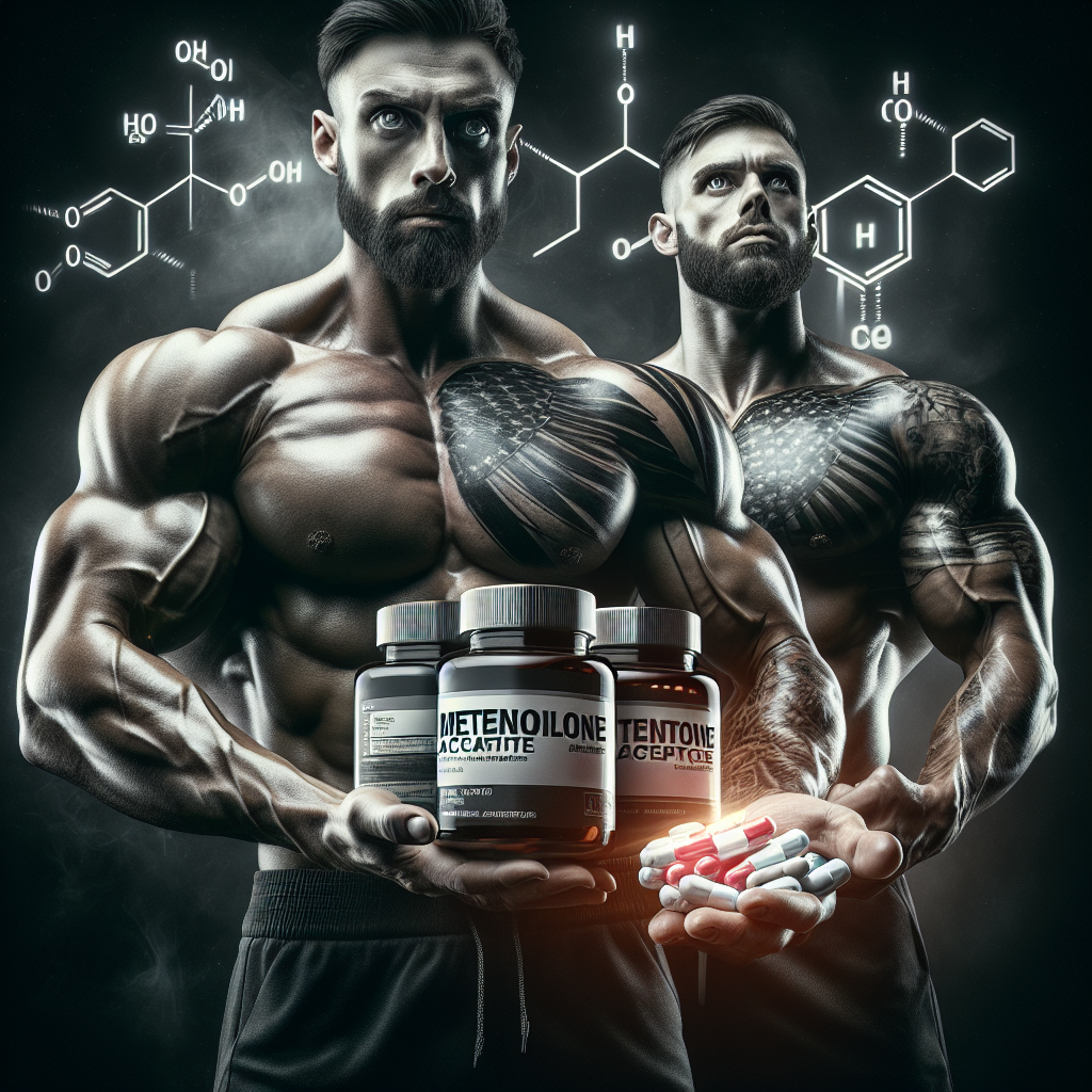 Acetato di metenolone: il potenziatore di prestazioni preferito dagli atleti professionisti