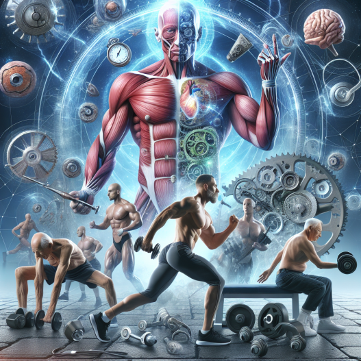 Anastrozolo e l'ottimizzazione della prestazione fisica