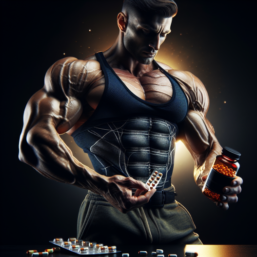 Anastrozolo: un'opzione per la gestione dell'aromatasi nei culturisti