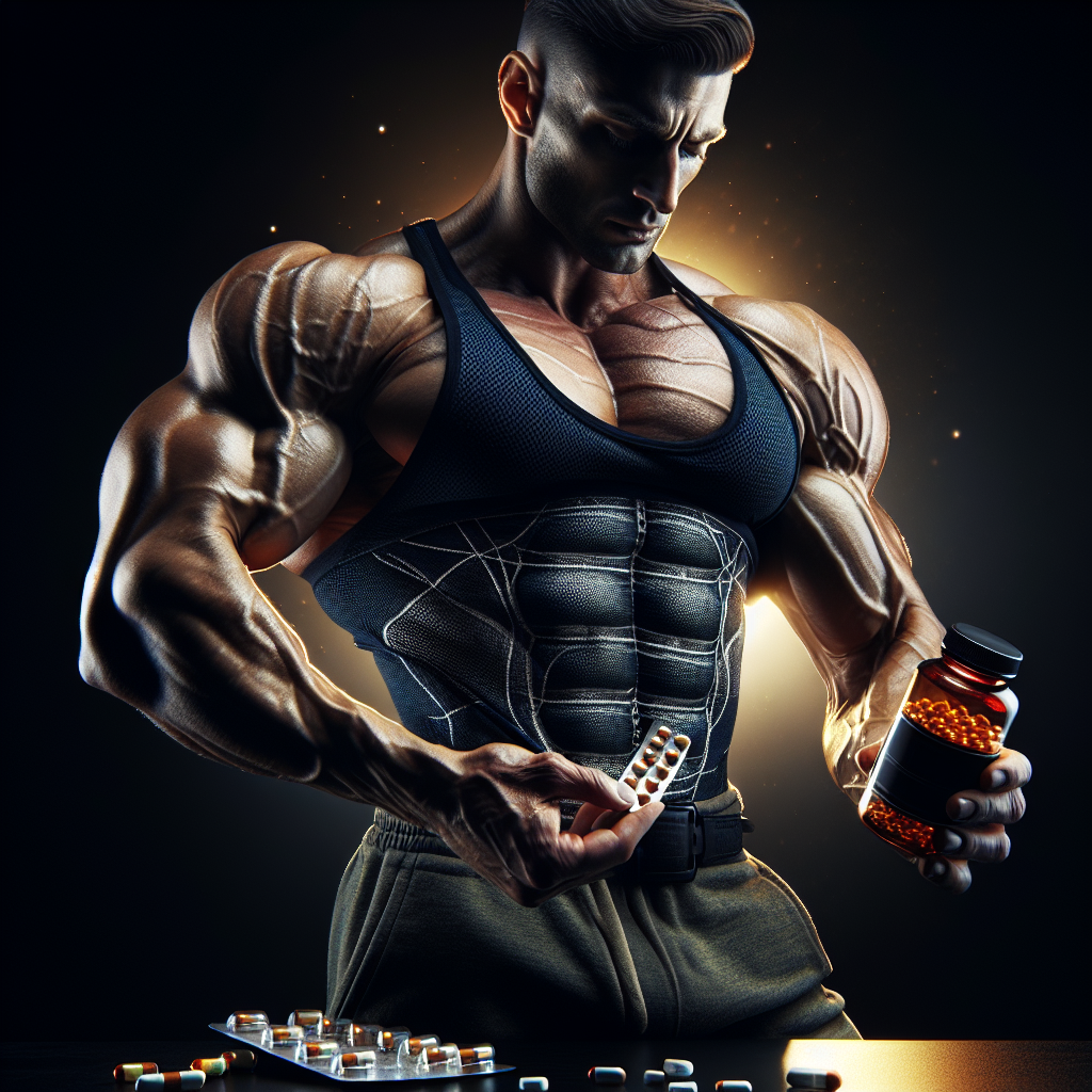 Anastrozolo: un'opzione per la gestione dell'aromatasi nei culturisti