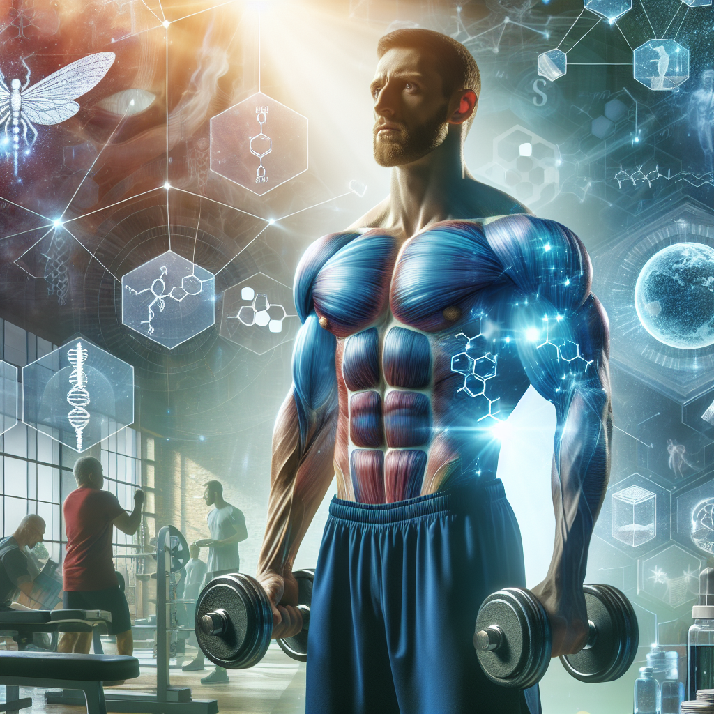 Anastrozolo: un'opzione per la gestione dell'aromatasi nei culturisti