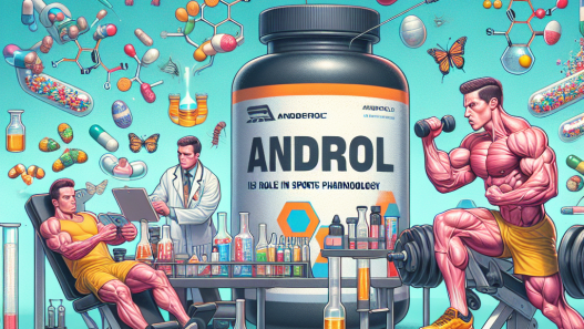 Andriol: il suo ruolo nella farmacologia sportiva