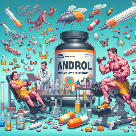 Andriol: il suo ruolo nella farmacologia sportiva