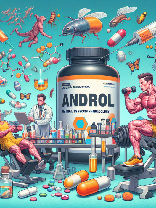Andriol: il suo ruolo nella farmacologia sportiva