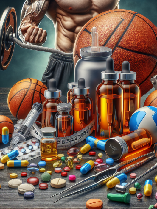 Gli utilizzi terapeutici dell'acetato di metenolone negli atleti