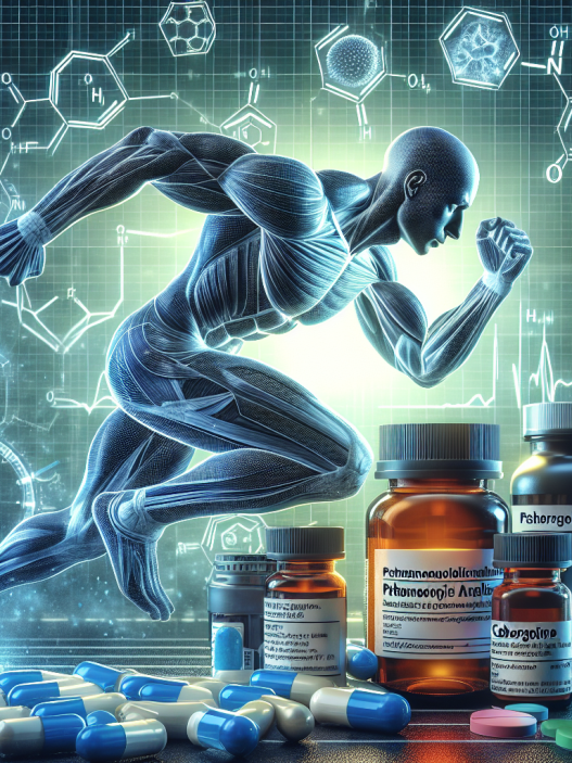 Cabergolina nel doping: un'analisi farmacologica