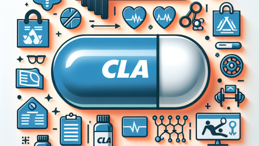 CLA: un integratore per migliorare le prestazioni sportive