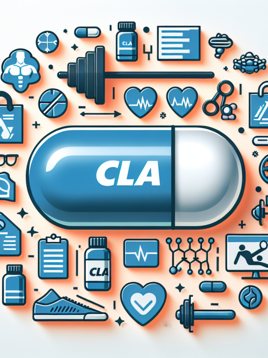 CLA: un integratore per migliorare le prestazioni sportive