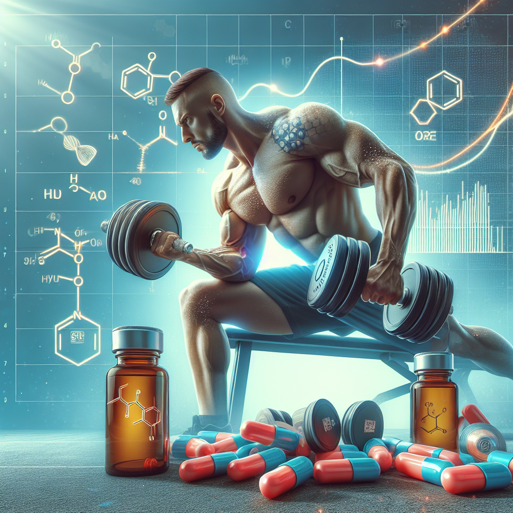 Come il Drostanolone propionato influisce sulle prestazioni atletiche