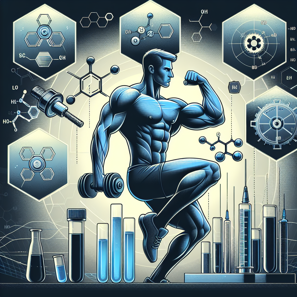 Come il Drostanolone propionato influisce sulle prestazioni atletiche