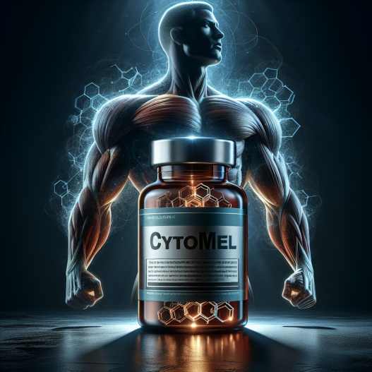 Cytomel: il supplemento ideale per aumentare la massa muscolare