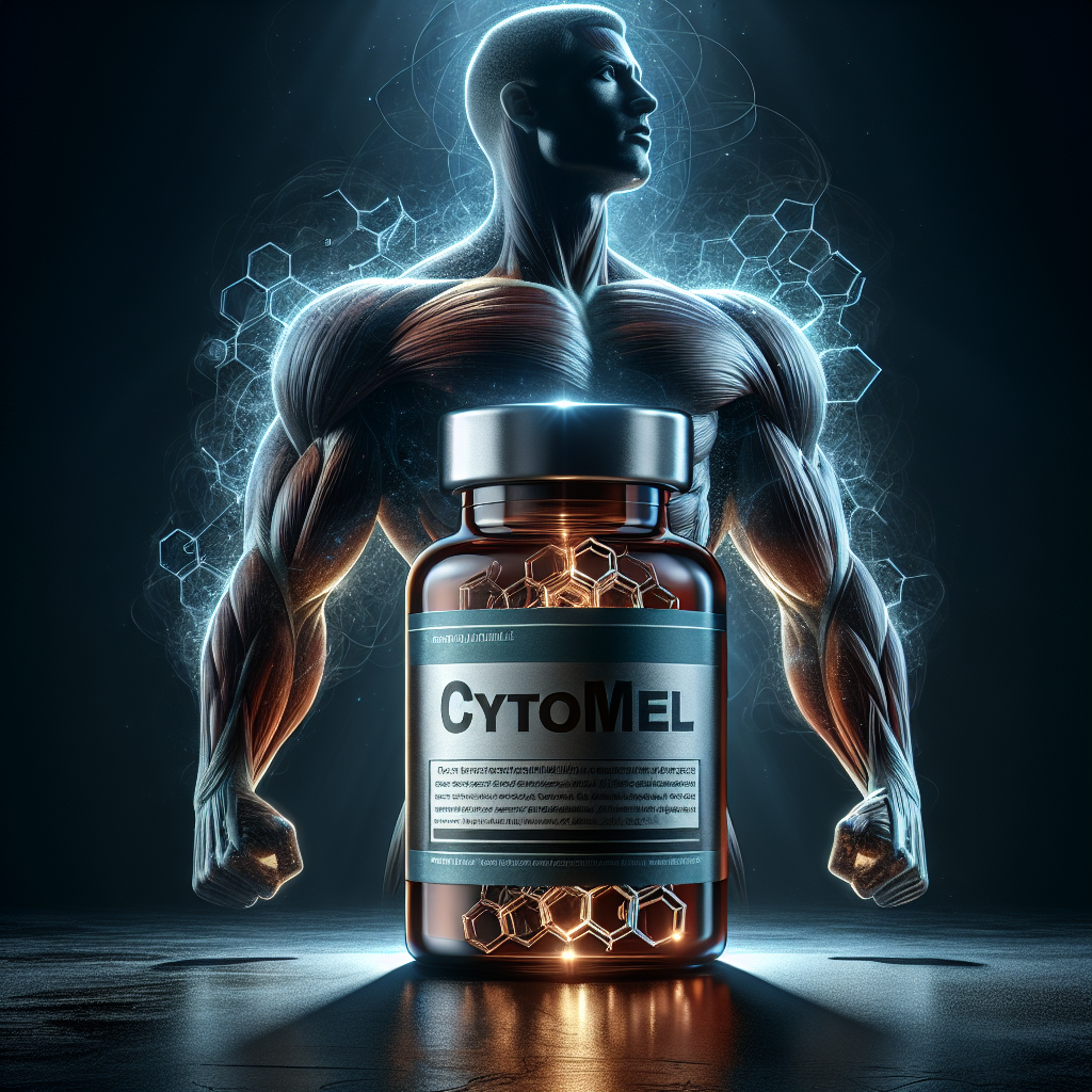 Cytomel: il supplemento ideale per aumentare la massa muscolare