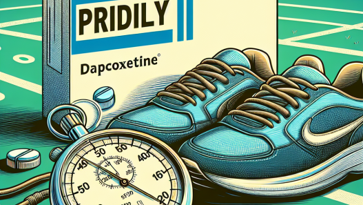 Dapoxetine (Priligy) e il miglioramento delle prestazioni atletiche