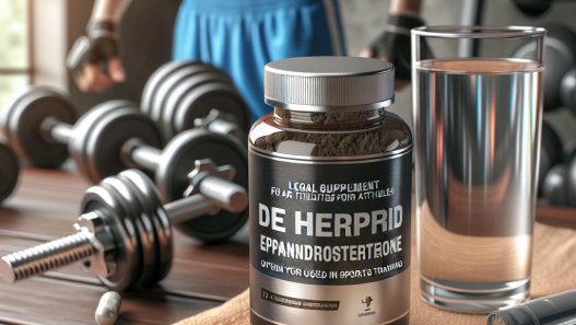 Dehydroepiandrosteron: un integratore legale per gli atleti