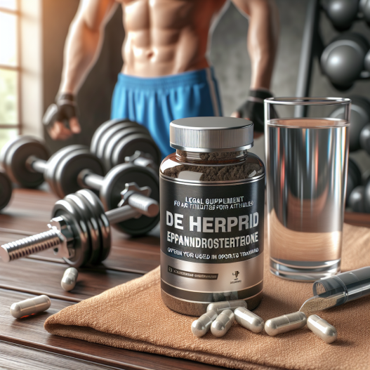 Dehydroepiandrosteron: un integratore legale per gli atleti