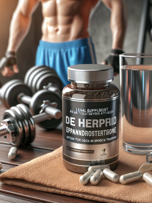 Dehydroepiandrosteron: un integratore legale per gli atleti