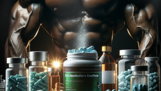 Diidroboldenone cipionato: un potente anabolizzante per migliorare le prestazioni