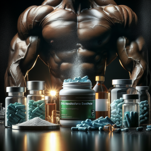 Diidroboldenone cipionato: un potente anabolizzante per migliorare le prestazioni