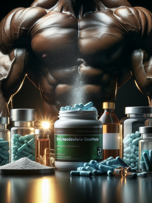 Diidroboldenone cipionato: un potente anabolizzante per migliorare le prestazioni