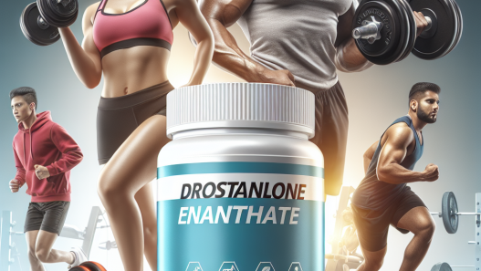 Drostanolone enantato: un integratore popolare tra gli sportivi per aumentare la forza e la resistenza