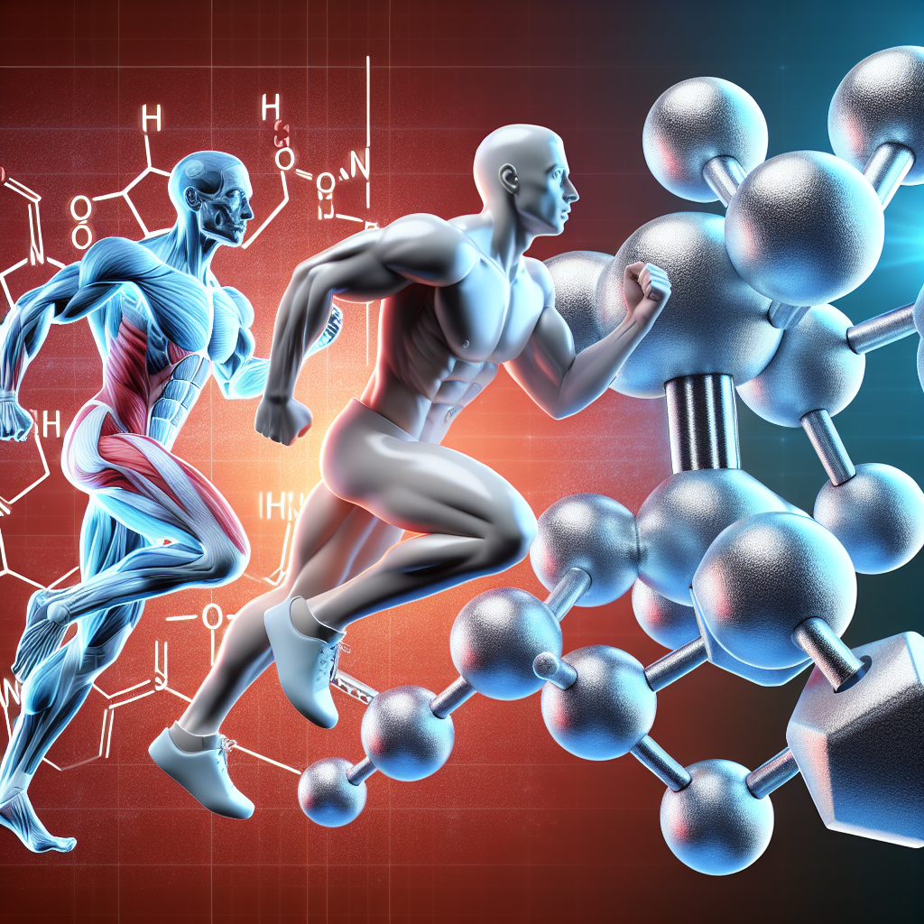 Drostanolone enantato: un integratore popolare tra gli sportivi per aumentare la forza e la resistenza