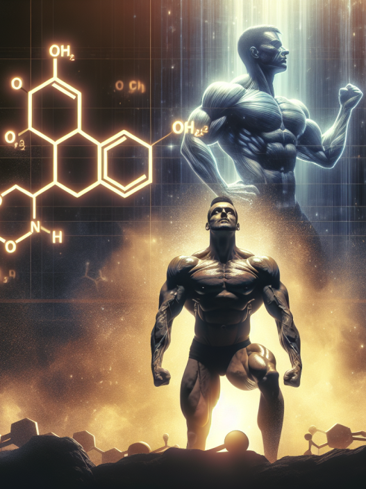 Drostanolone Enantato: un'analisi approfondita sul suo impatto nel bodybuilding