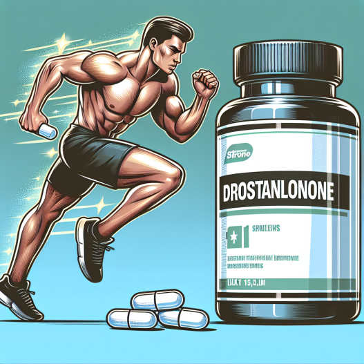 Drostanolone pillole: il segreto dei campioni per la resistenza fisica