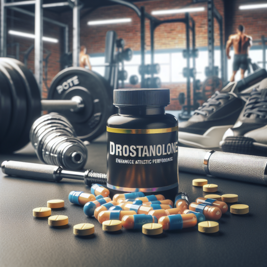Drostanolone pillole: il segreto per migliorare le prestazioni atletiche