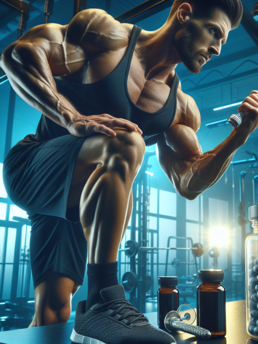 Drostanolone propionato: benefici e rischi nell'uso per migliorare le prestazioni atletiche