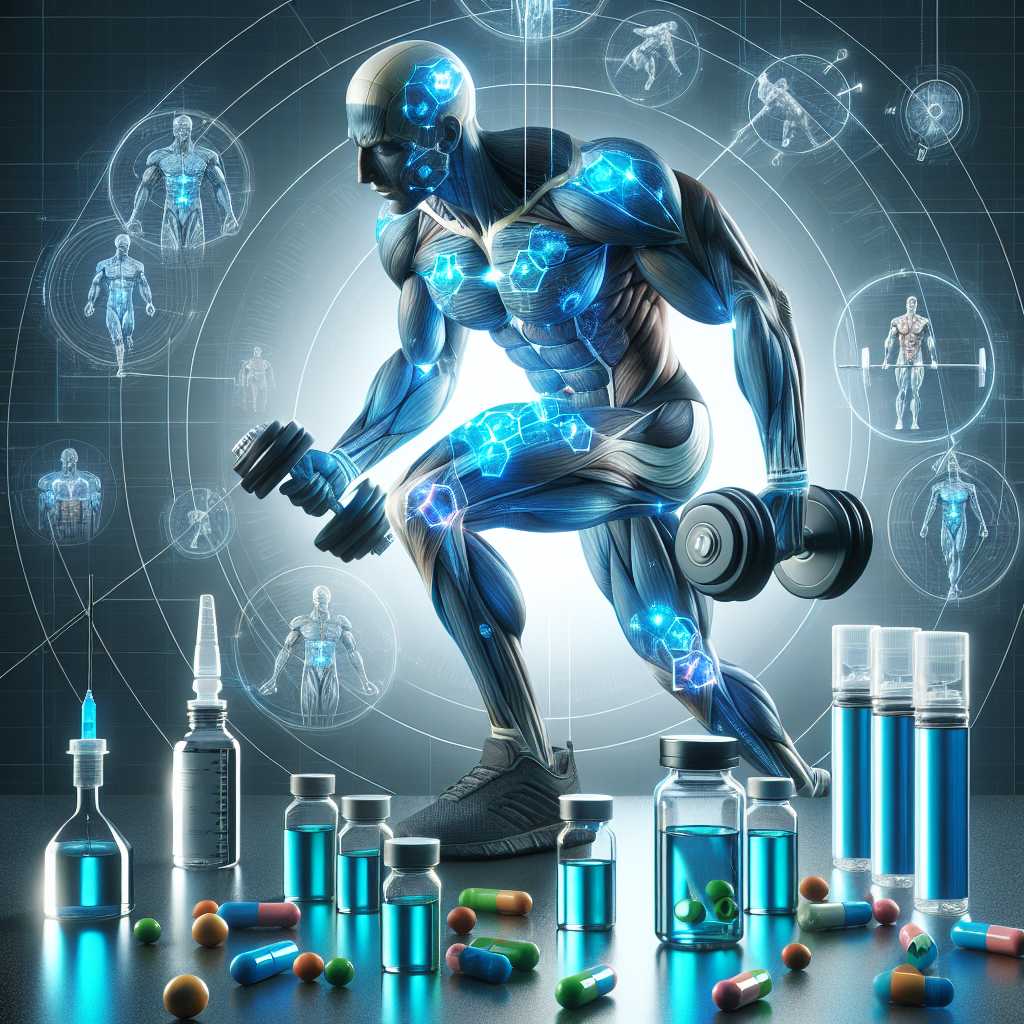 Effetti del Diidroboldenone cipionato sull'allenamento sportivo