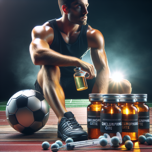 Enclomifene citrato: un potenziale doping legale nello sport