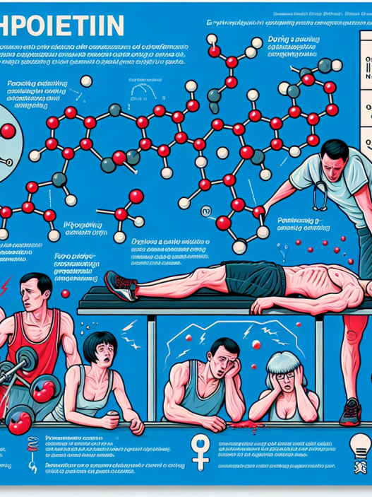 Eritropoietina: il doping nel mondo dello sport