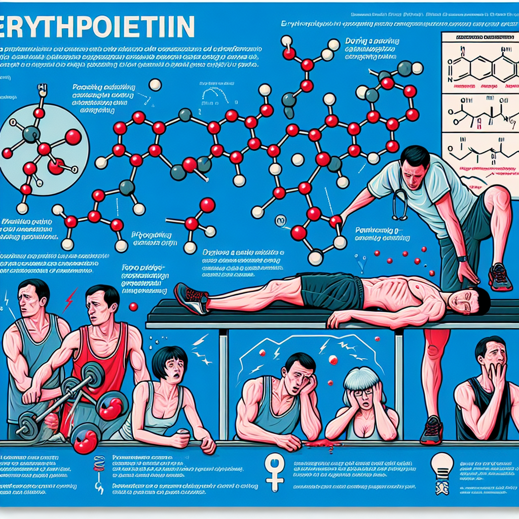 Eritropoietina: il doping nel mondo dello sport
