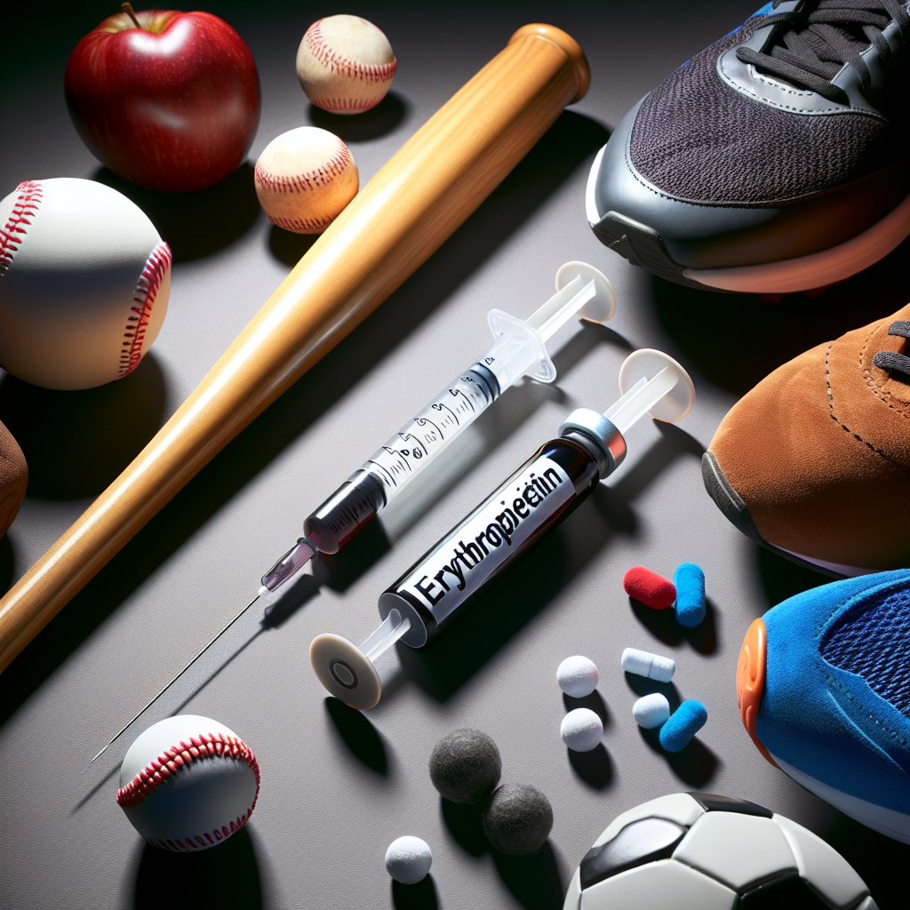 Eritropoietina: il doping nel mondo dello sport