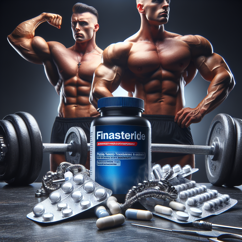 Finasterid e testosterone: un binomio da non sottovalutare negli sportivi