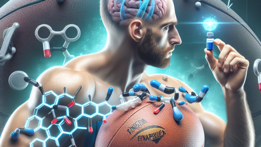 Finasterid: un'opzione per la gestione dell'alopecia negli sportivi professionisti