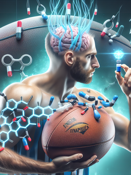 Finasterid: un'opzione per la gestione dell'alopecia negli sportivi professionisti