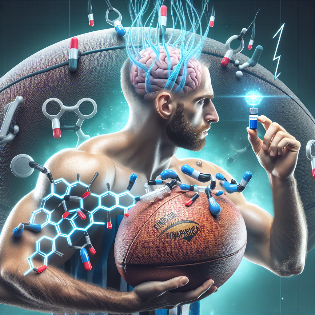 Finasterid: un'opzione per la gestione dell'alopecia negli sportivi professionisti