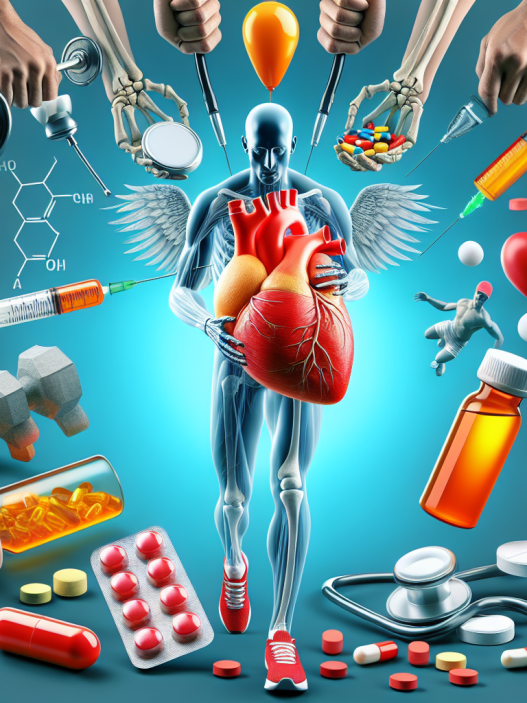 Furosemide: un aiuto o un rischio per gli atleti?