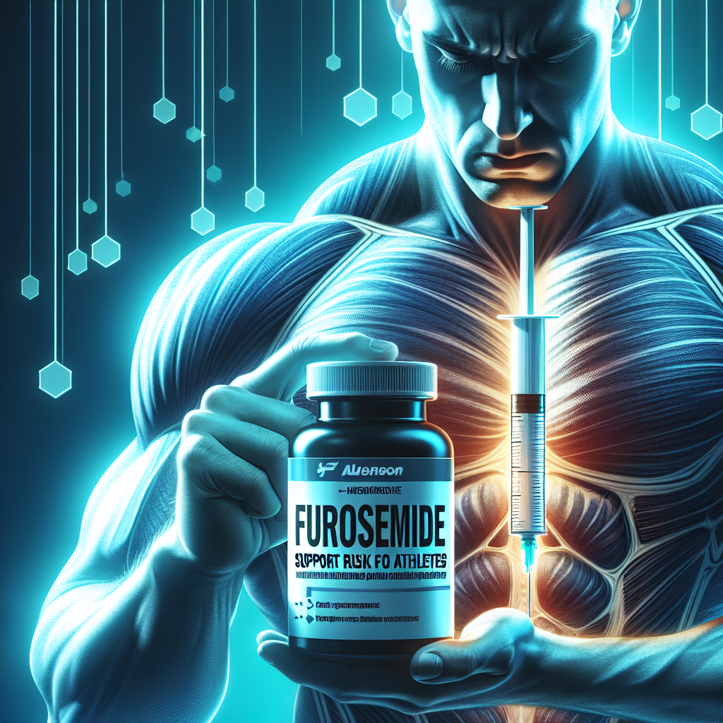 Furosemide: un aiuto o un rischio per gli atleti?