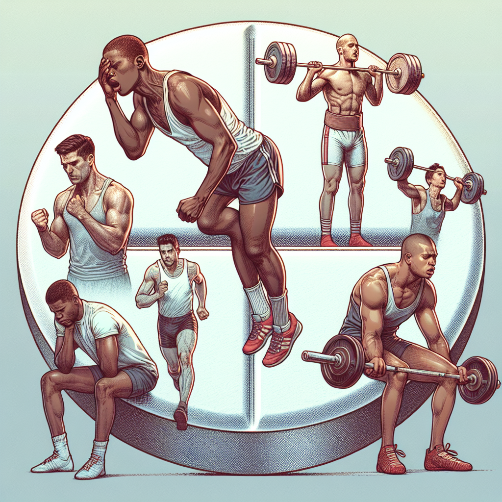 Gli effetti collaterali del Furosemid nell'ambito sportivo