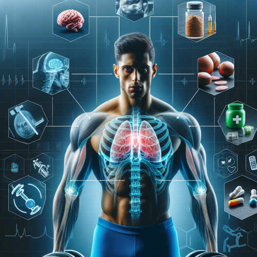 Gli effetti collaterali della Drostanolone nell'ambito sportivo