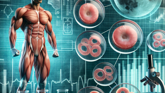 Gli effetti della Boldenone sull'ipertrofia muscolare: uno studio in ambito sportivo