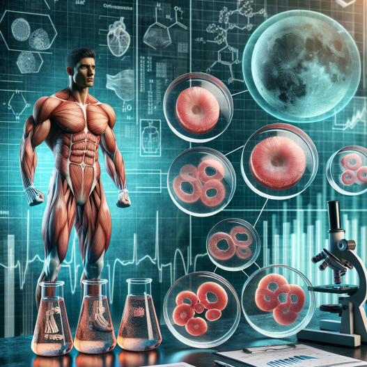 Gli effetti della Boldenone sull'ipertrofia muscolare: uno studio in ambito sportivo