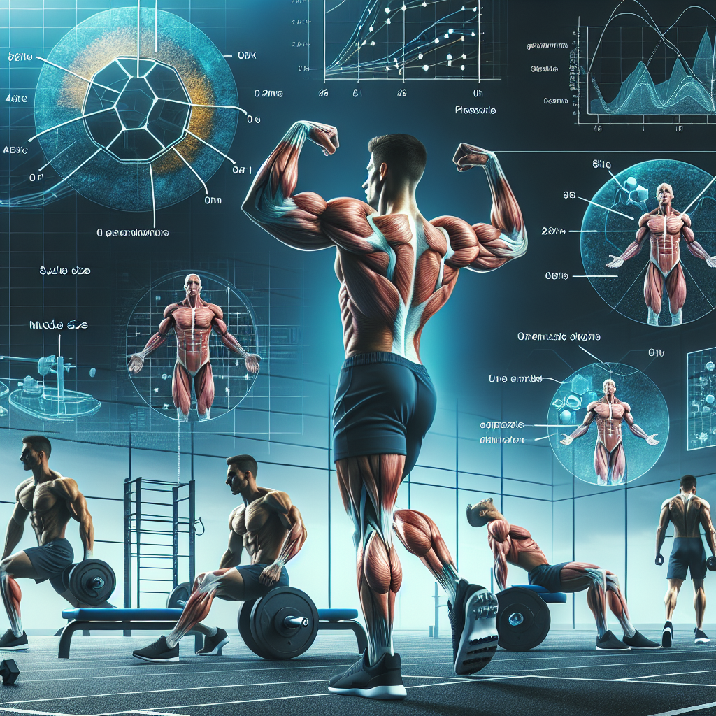 Gli effetti della Boldenone sull'ipertrofia muscolare: uno studio in ambito sportivo