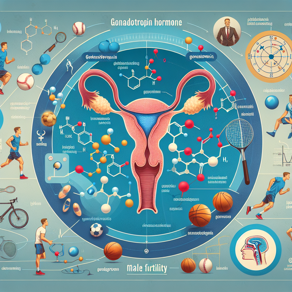 Gonadotropina e fertilità maschile: un'analisi degli effetti nel contesto sportivo