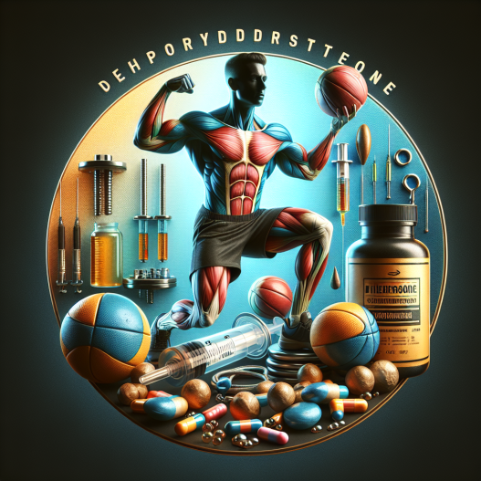 Il Deidroepiandrosterone: un nuovo alleato per gli atleti