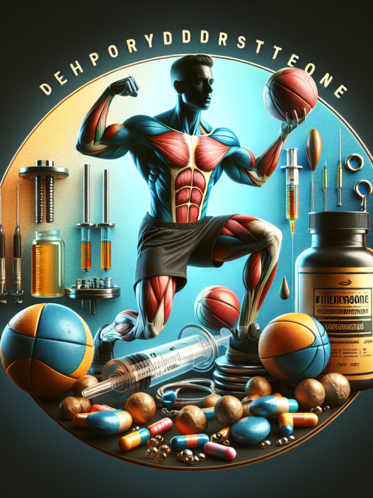 Il Deidroepiandrosterone: un nuovo alleato per gli atleti