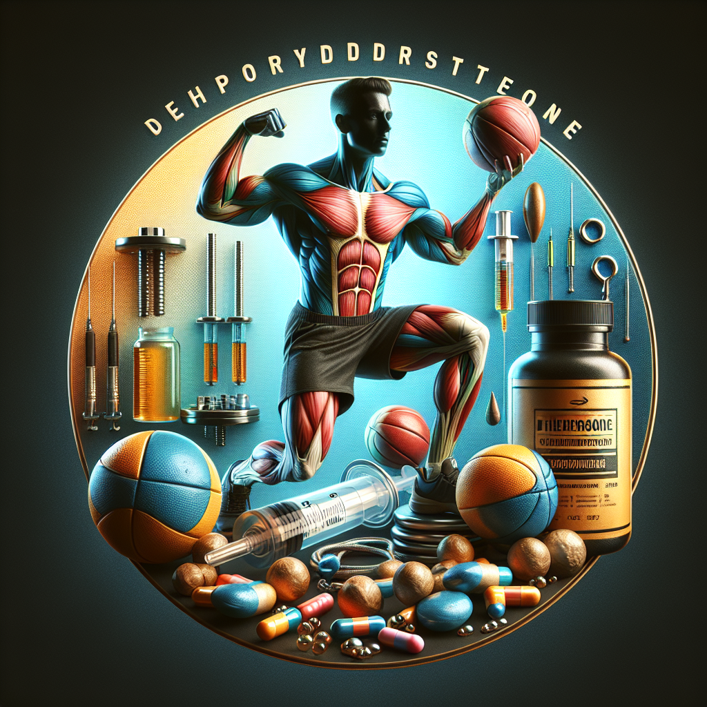 Il Deidroepiandrosterone: un nuovo alleato per gli atleti